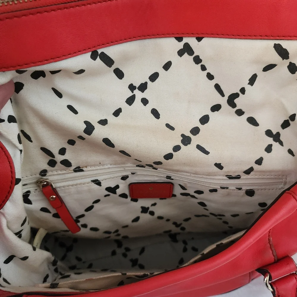 Red Kate Spade - Picture 4 of 12
